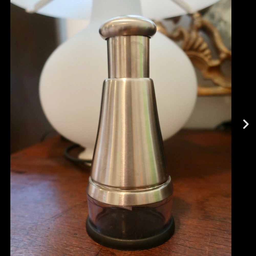 NORPRO Stainless Steel Nut/Herb Chopper